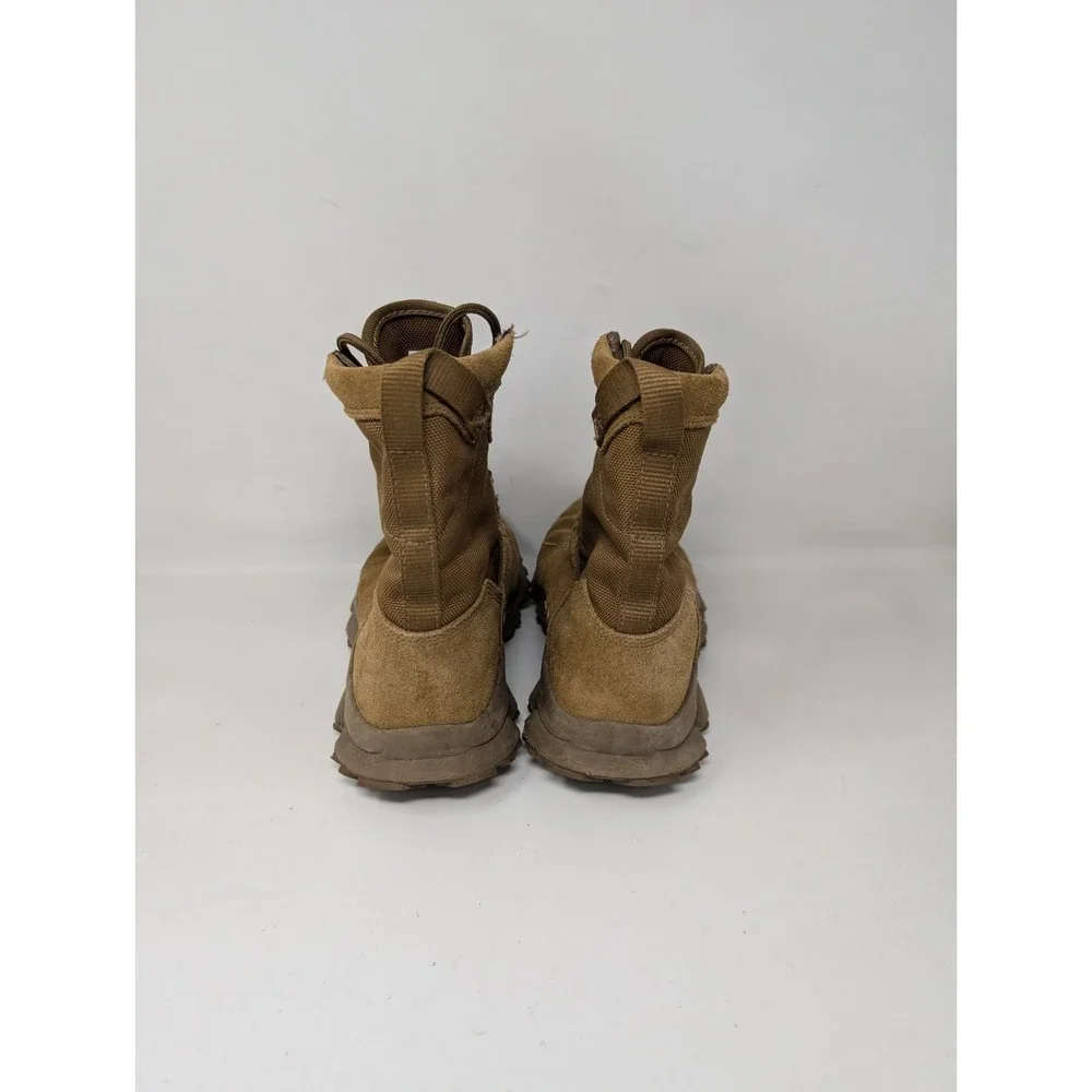 Under Armour Mens US Size 5.5 Valsetz RTS Tactical‎ Loadout Boots Vibram Soles
